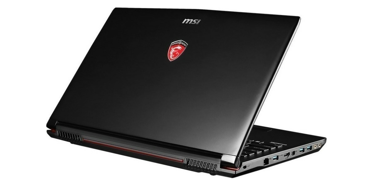 2Coves Shop : Product : MSI HD 15.6" i5 Gaming Laptop
